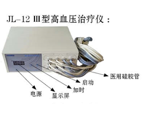 嘉林達(dá)JL-12III型高血壓治療儀